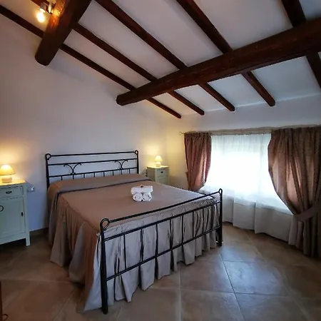 Sotto La Rocca Farmház *
