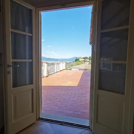 Farmház Sotto La Rocca