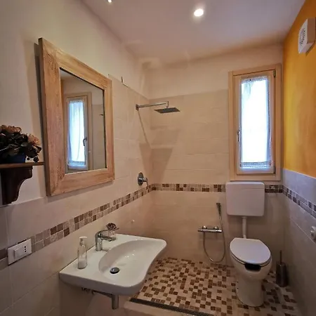 Sotto La Rocca Farmház *