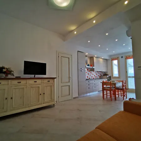 Sotto La Rocca Farm stay