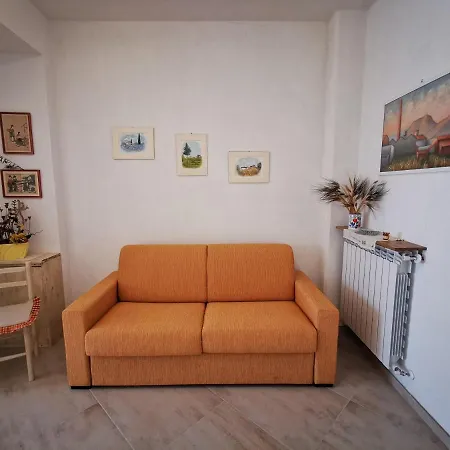 Sotto La Rocca Farmház