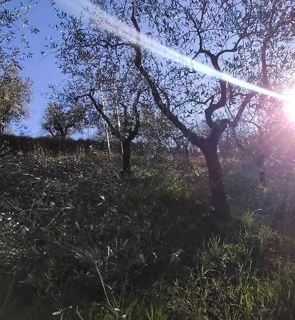 Sotto La Rocca Farmház *