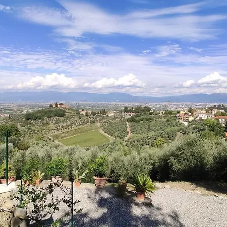Farm stay Sotto La Rocca